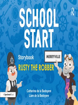 cover image of School Start Storybooks